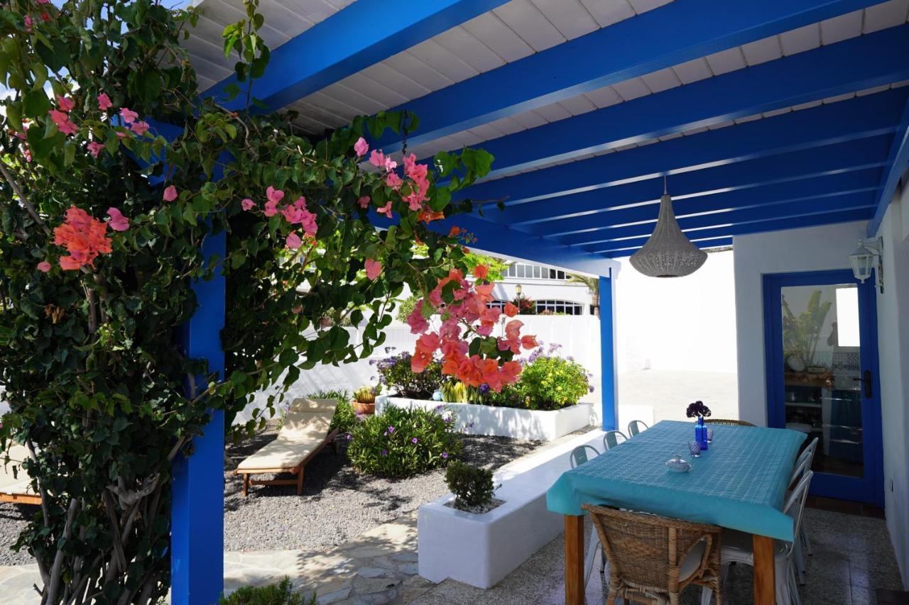 Timfay Villa Corralejo Exterior foto