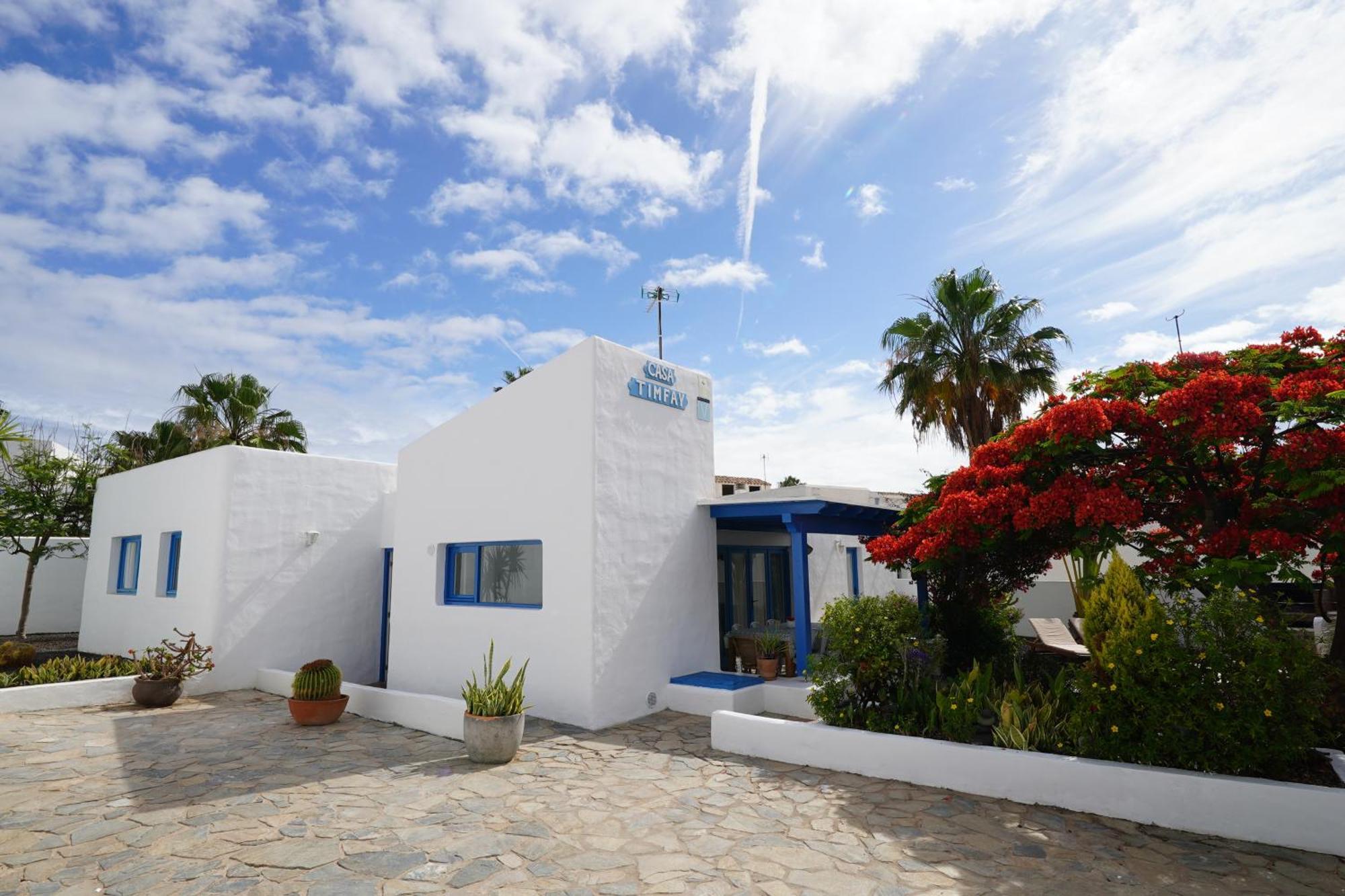 Timfay Villa Corralejo Exterior foto